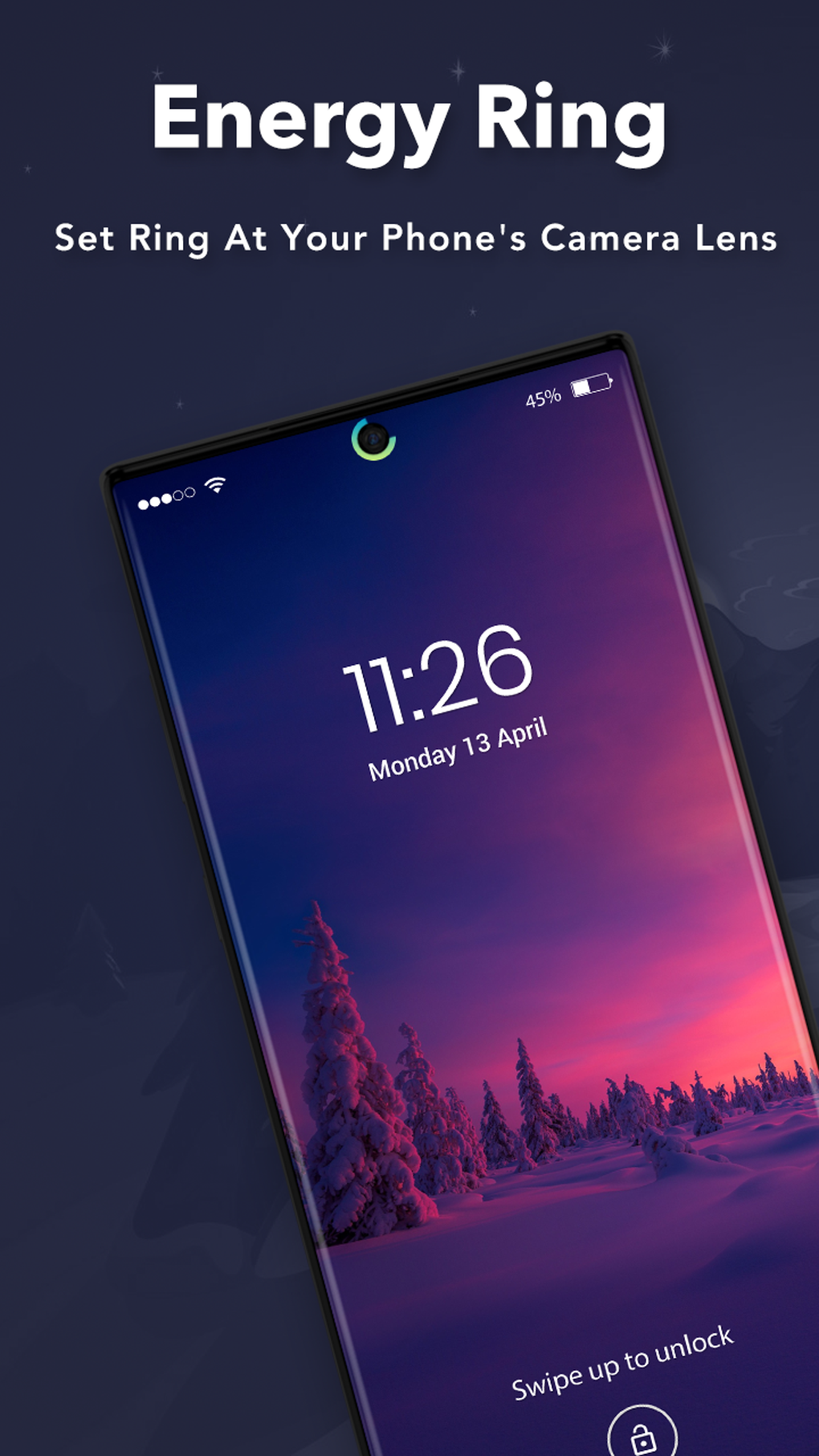 Energy Ring Battery Indicator For Android Download