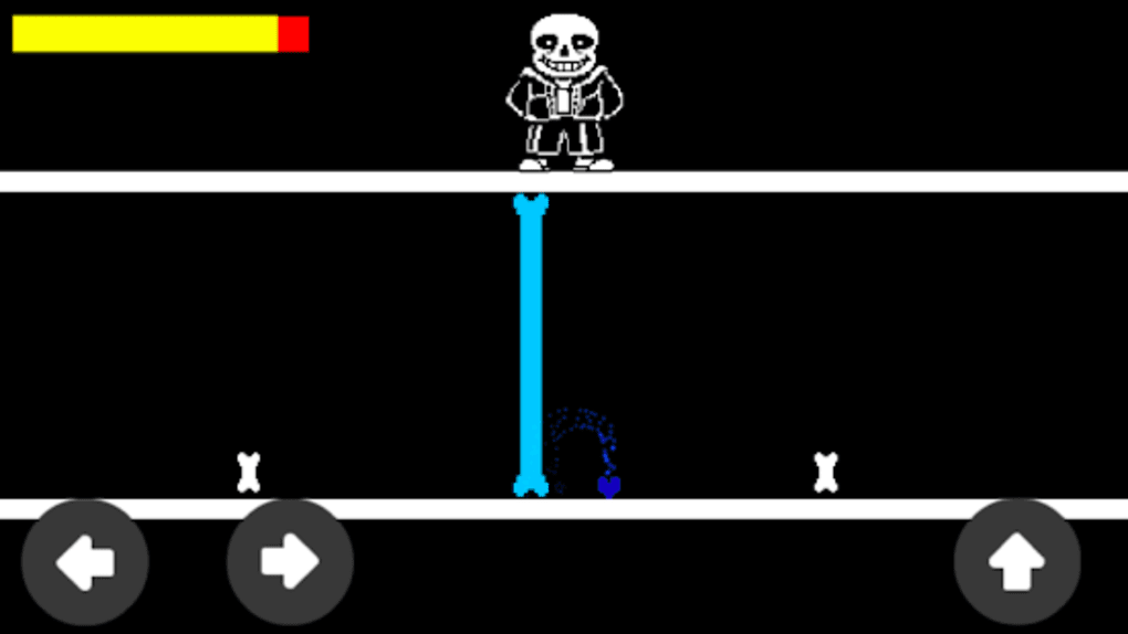Sans Bad Time Simulator Android! 