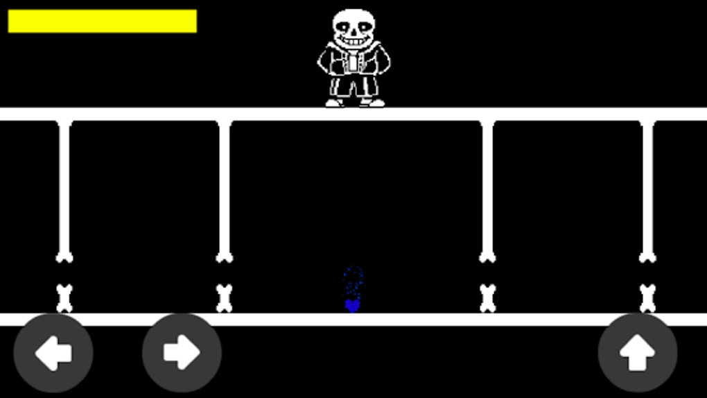 Bad Time Sans Simulator 