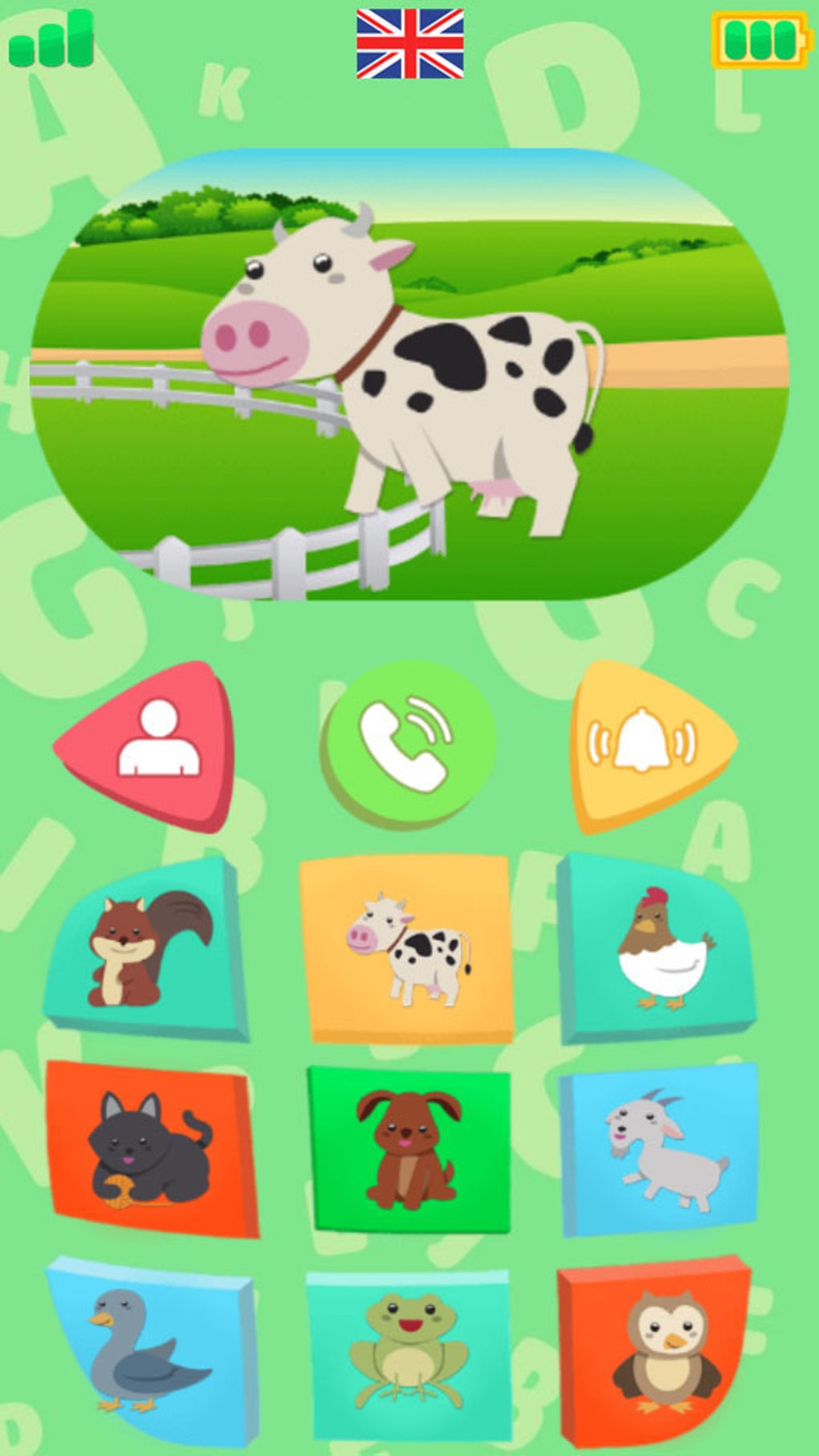 Baby Phone Nursery Rhymes Para Android Descargar
