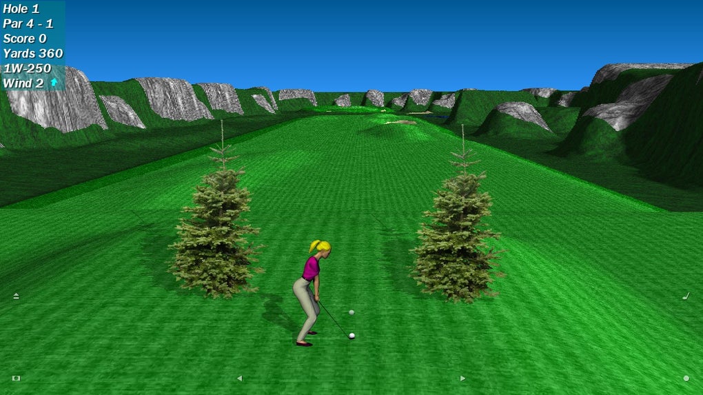 Par 72 Golf Download - 