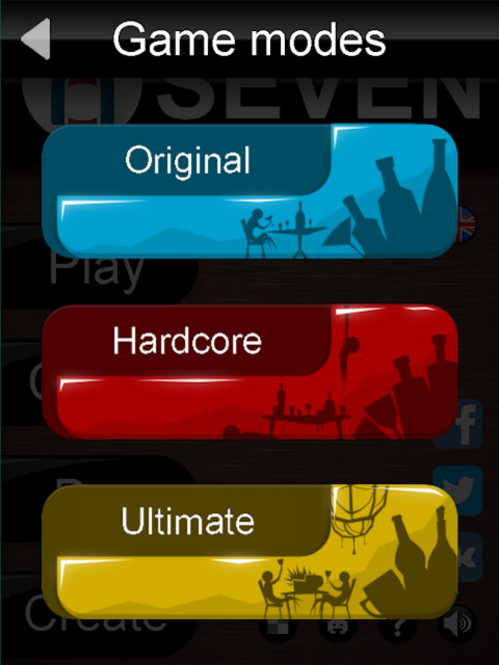 Seven Drinking Game APK for Android - Download