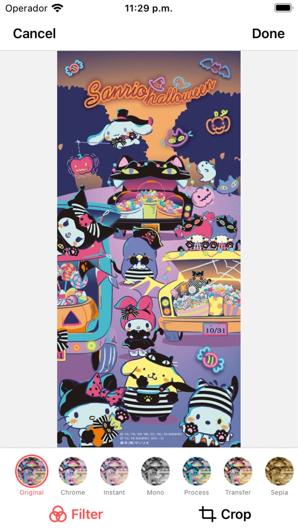 4K Sanrio Wallpaper fanart ! by Bui Duy Loc
