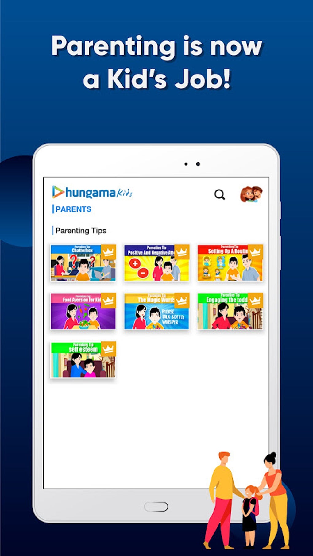 Hungama Kids APK for Android Download
