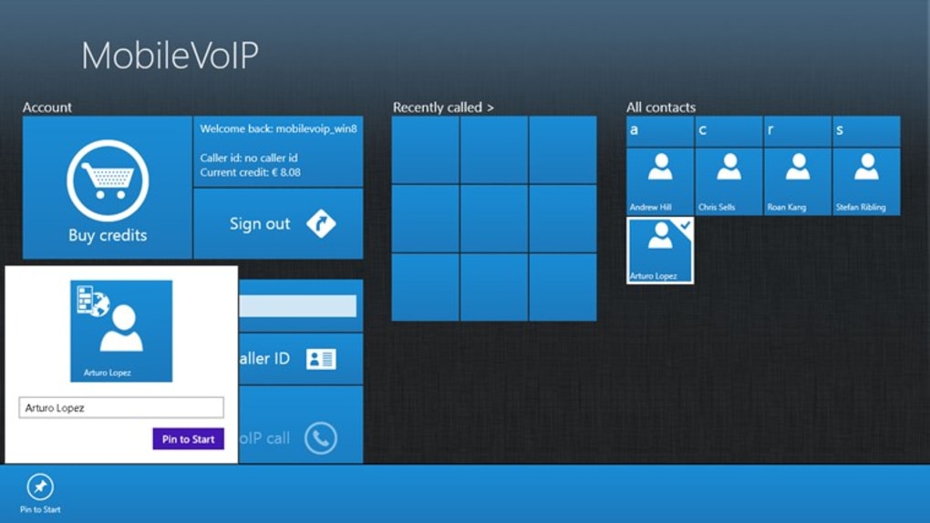 voip connect download for windows 10