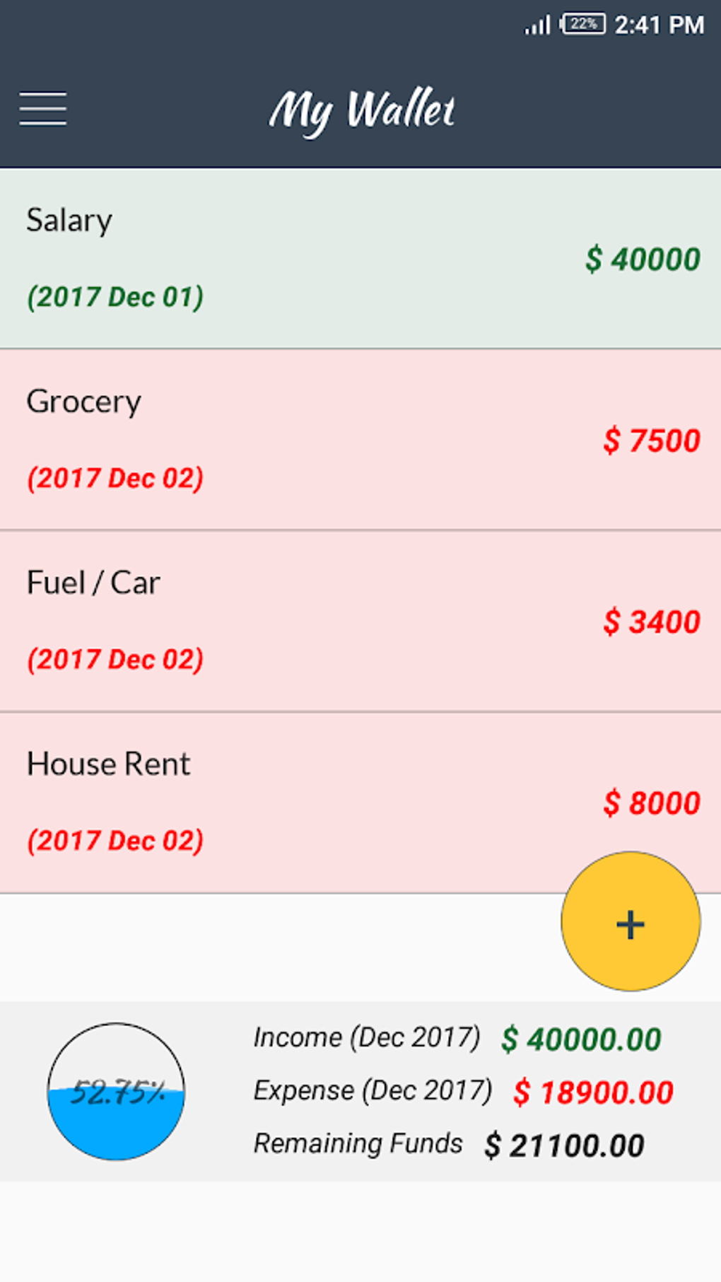 Wallet APK for Android - Download