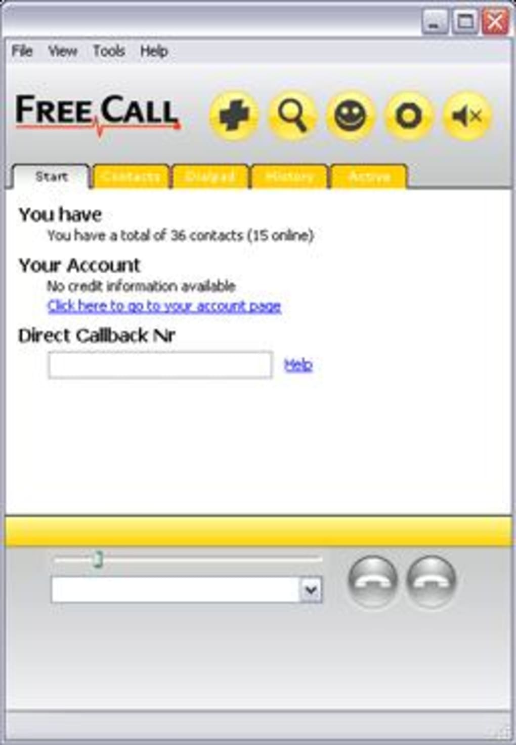 phone call app for pc download