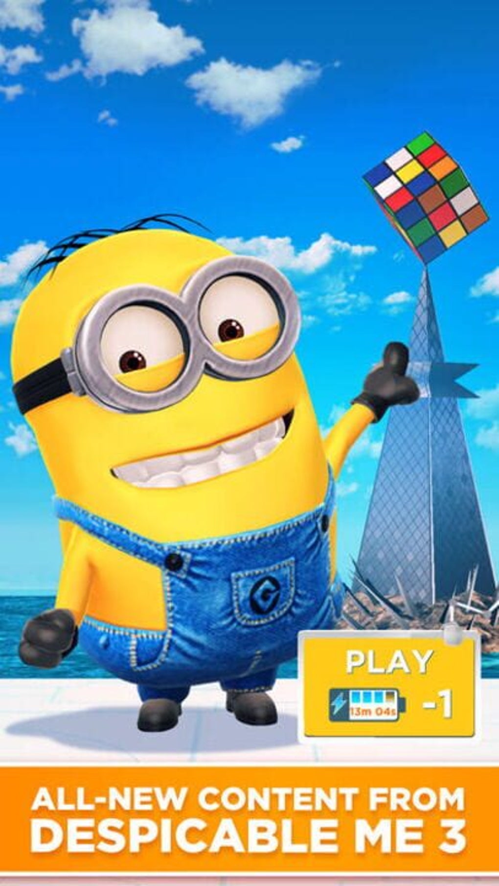 Despicable Me: Minion Rush Download