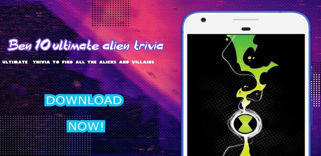 Ben 10 Ultimate Alien Trivia Quiz