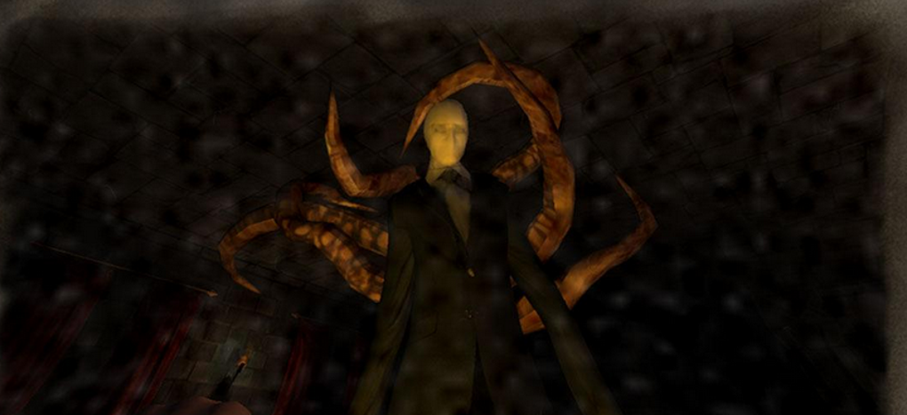 Free Horror Games on X: Play Slendytubbies 2, great Slender Man