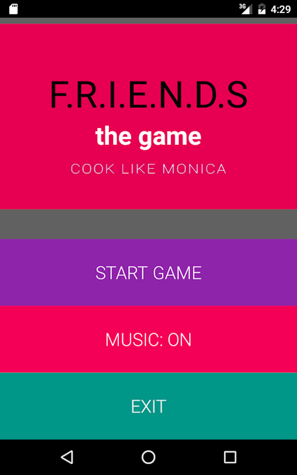 Friends: Quiz Game APK для Android — Скачать