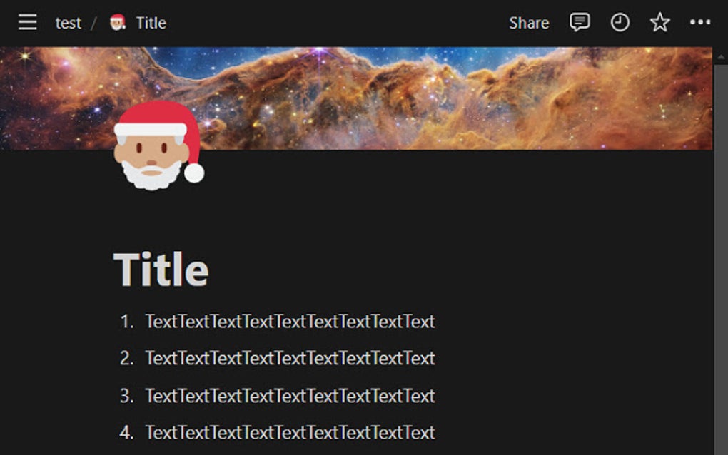 Notion Cover Slimmer for Google Chrome - Extension Download
