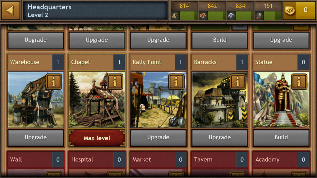 Tribal Wars 2 - Strategy browser games