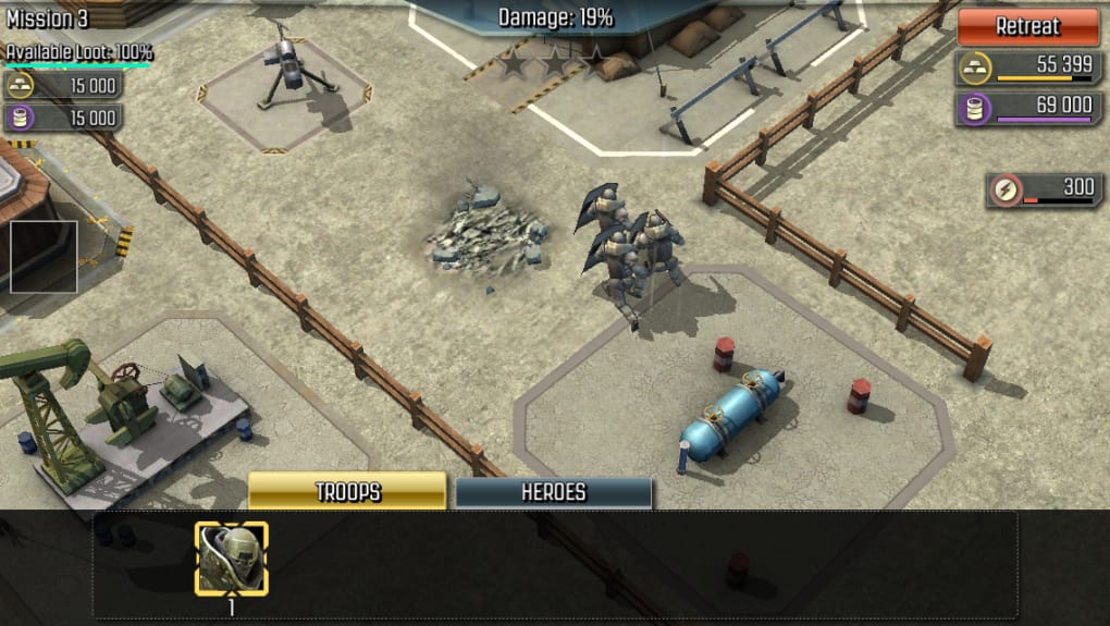 Call of Duty®: Heroes::Appstore for Android