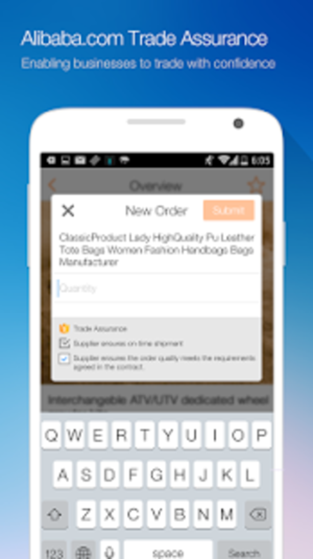 Alibaba com APK for Android Download Alibaba com APK for Android Download