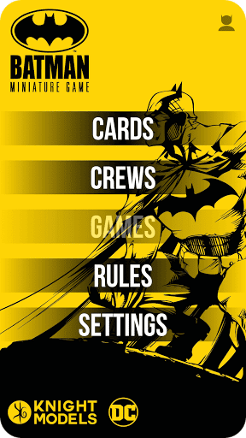 Batman Miniature Game for Android - Download