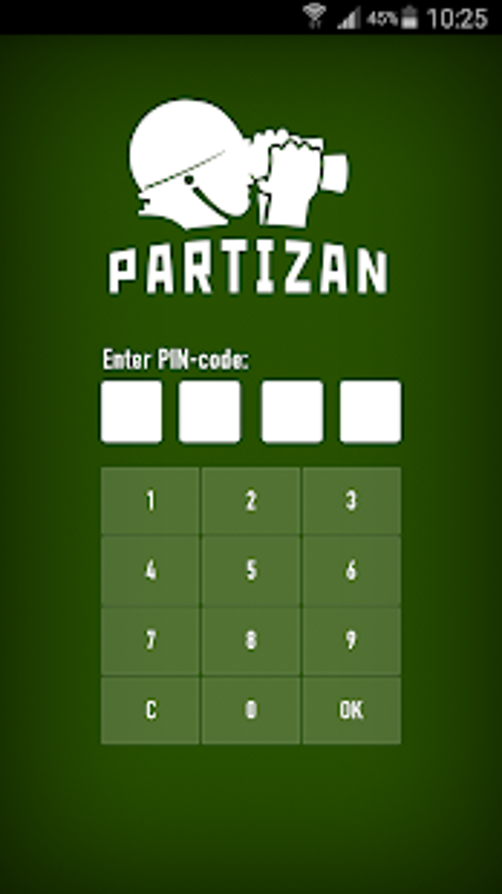 Partizan Device Manager 1.2 APK для Android — Скачать