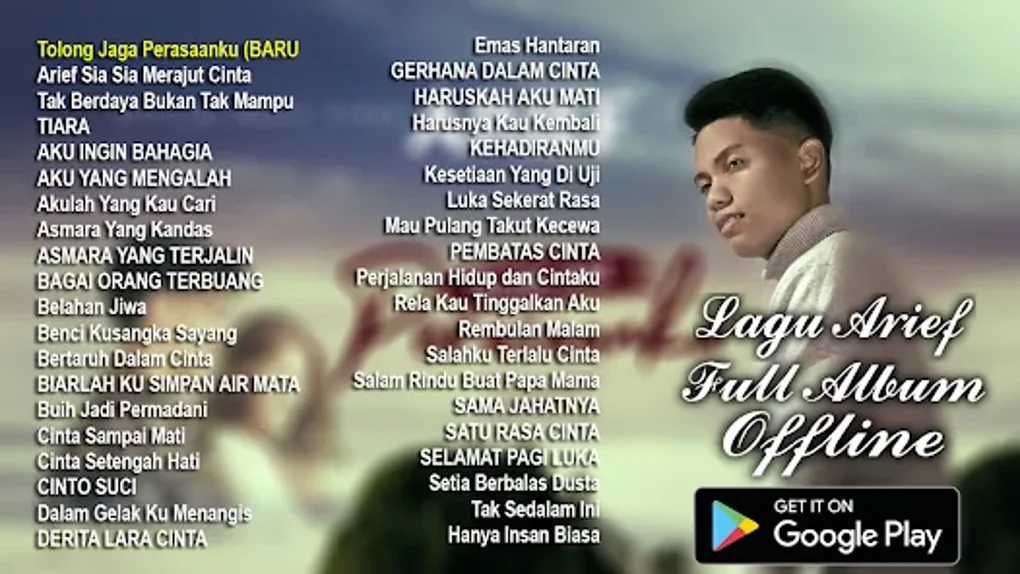 arief full album mp3 download