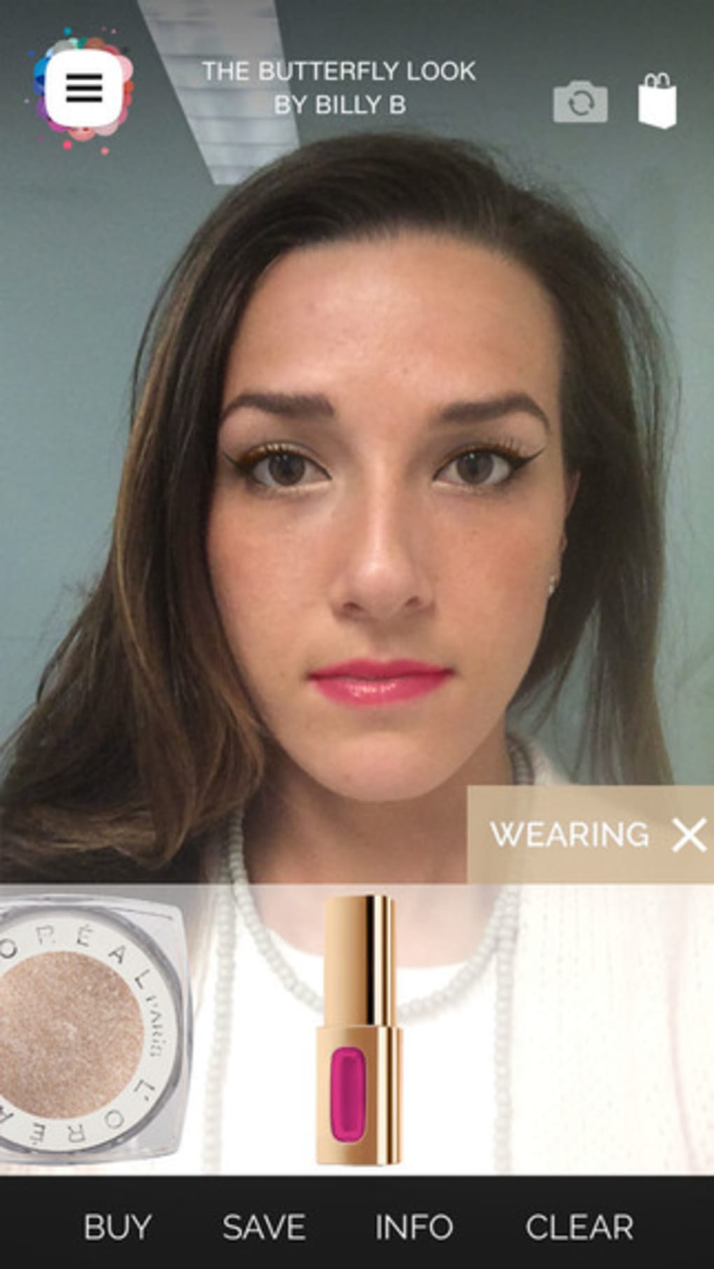 Makeup Genius For IPhone Download