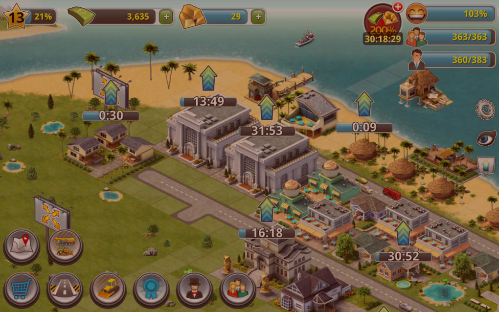 City Island 3 For Android Download