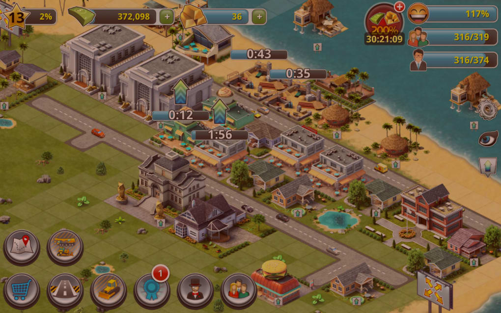 City Island 3: Building Sim – Apps no Google Play
