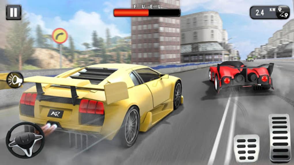 Download Speed Car Race 3D - Car Games android on PC