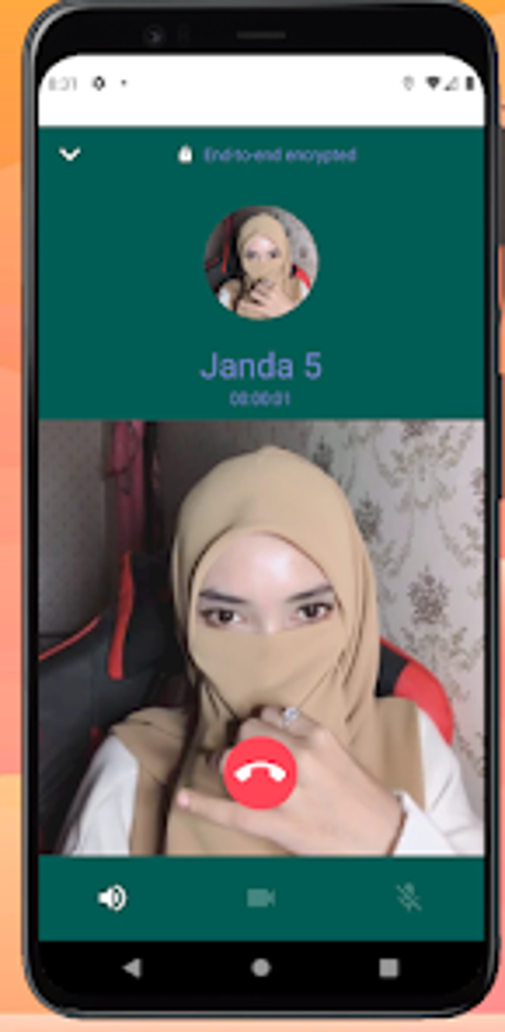 Prank Istri Video Call Janda для Android — Скачать