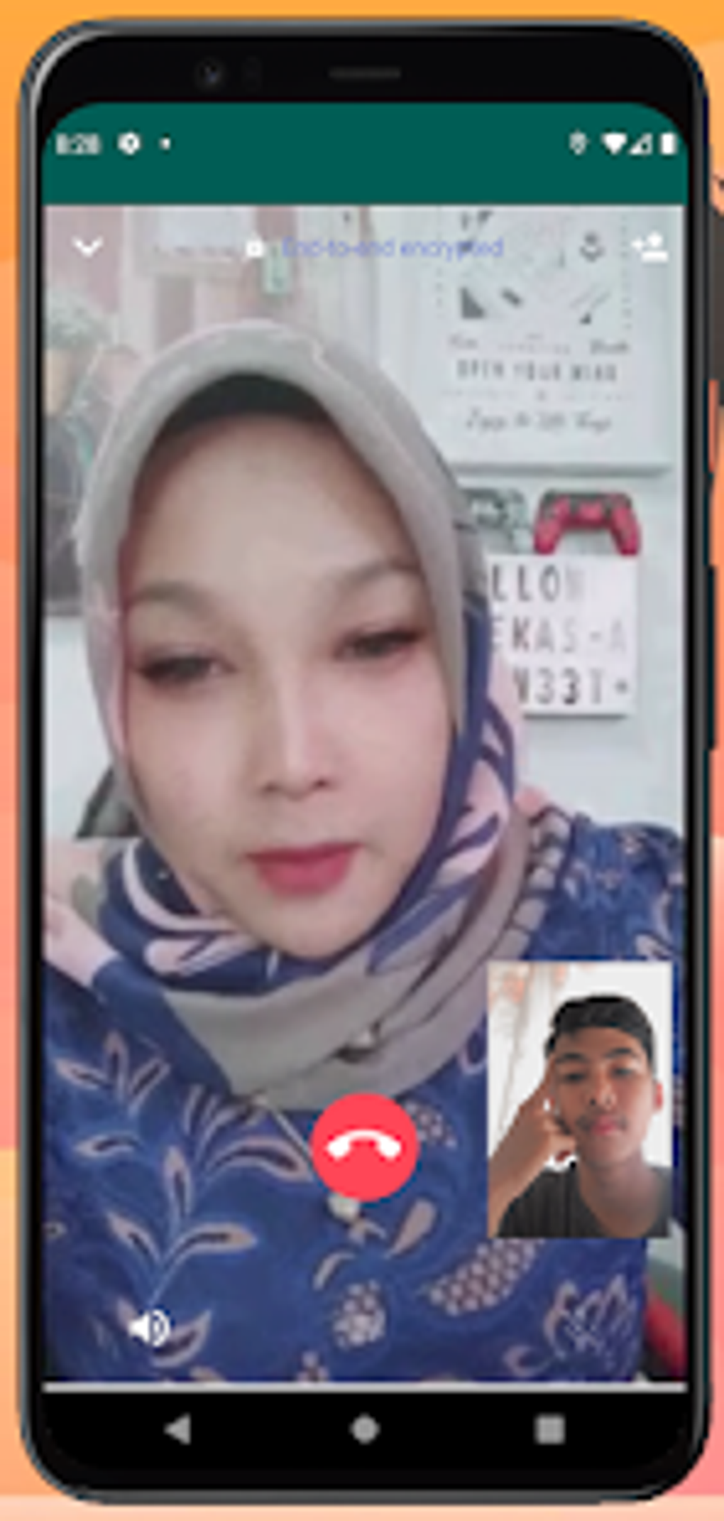 Prank Istri Video Call Janda для Android — Скачать