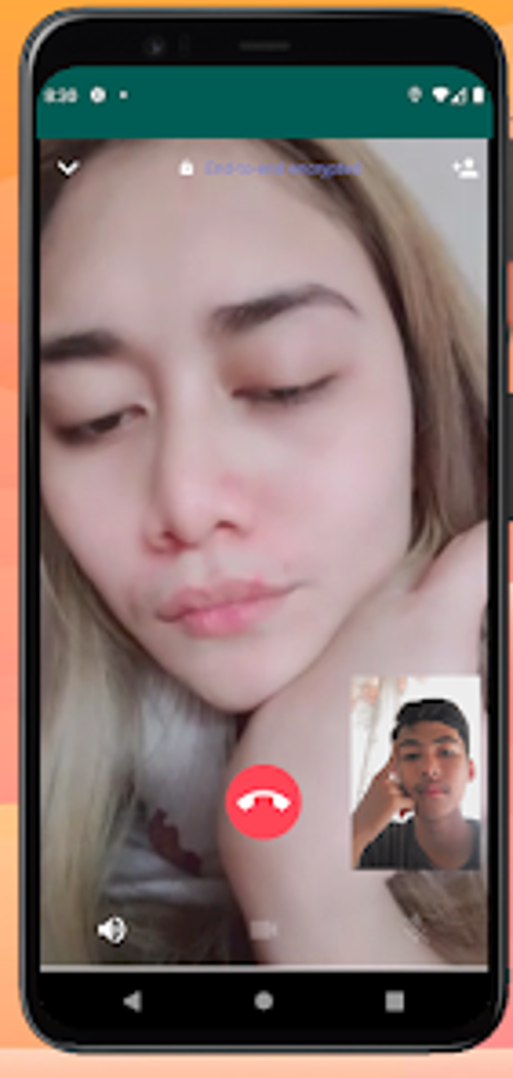 Prank Istri Video Call Janda For Android Download 6174