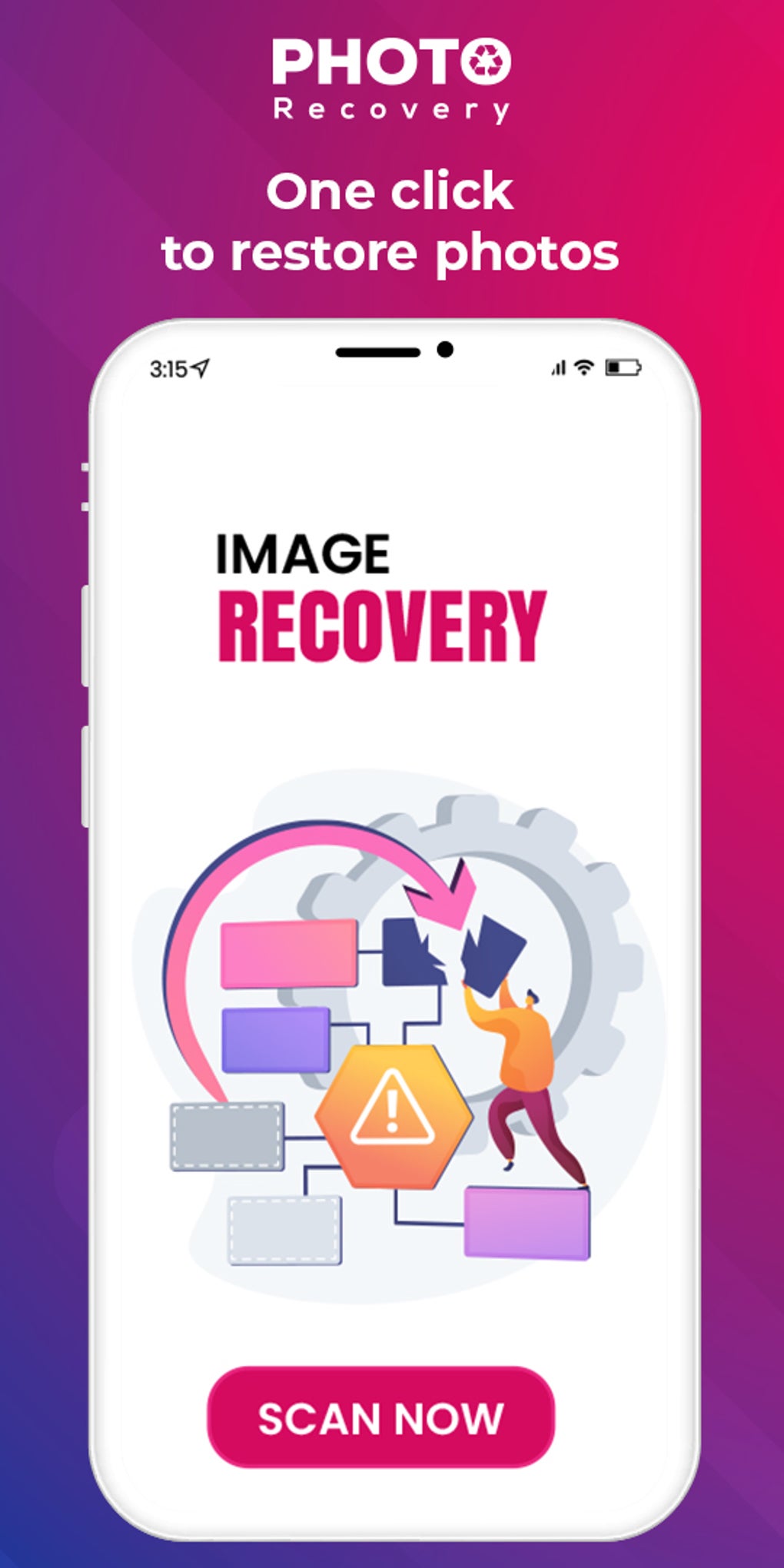 Restore All Deleted Photos for Android - Download