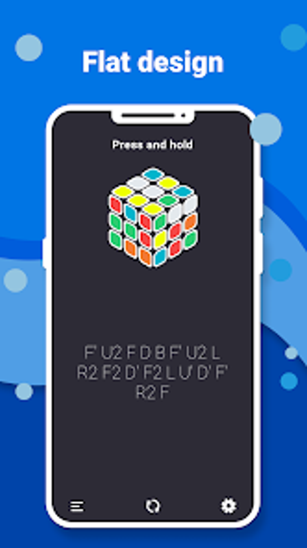 Scrambler Cube Timer Para Android Download