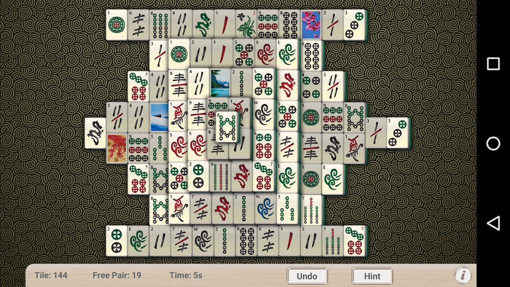 Mahjong Titans Free Game APK for Android Download