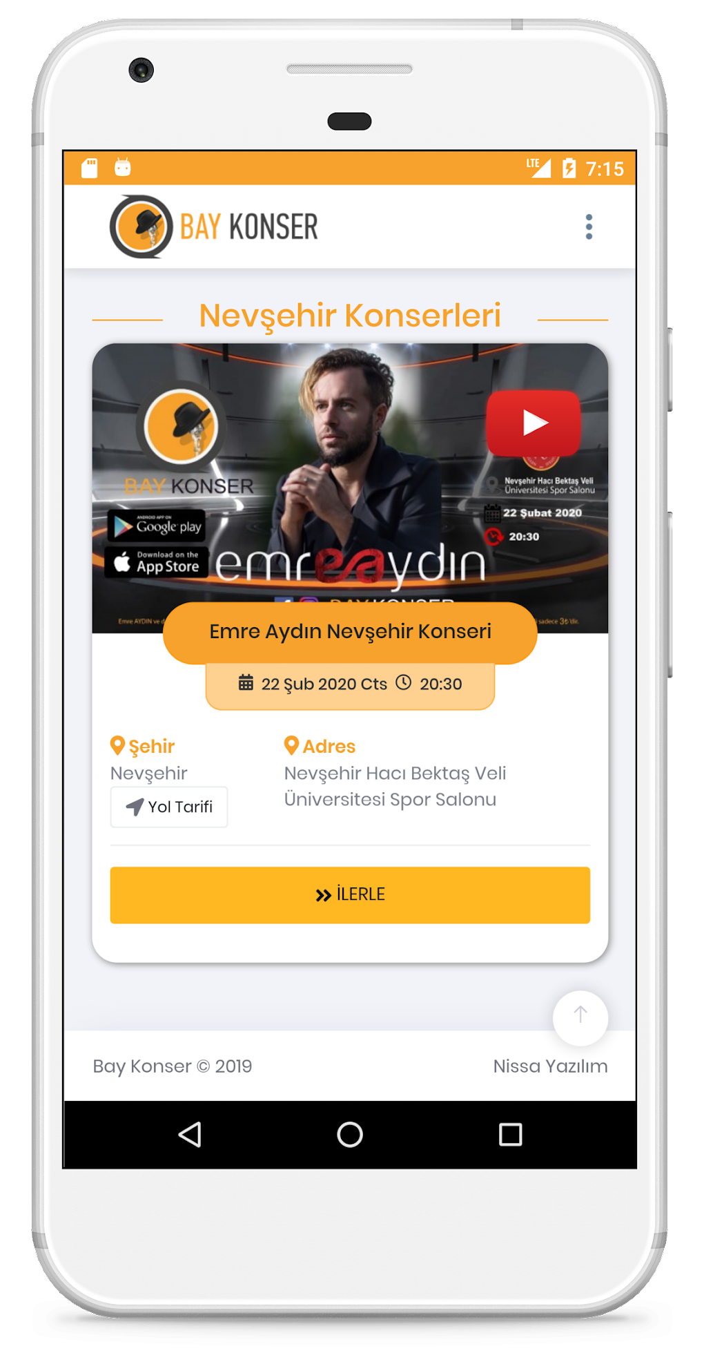 Bay Konser For Android Download