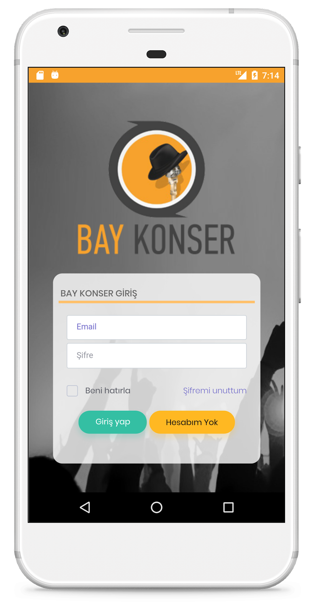 Bay Konser For Android Download