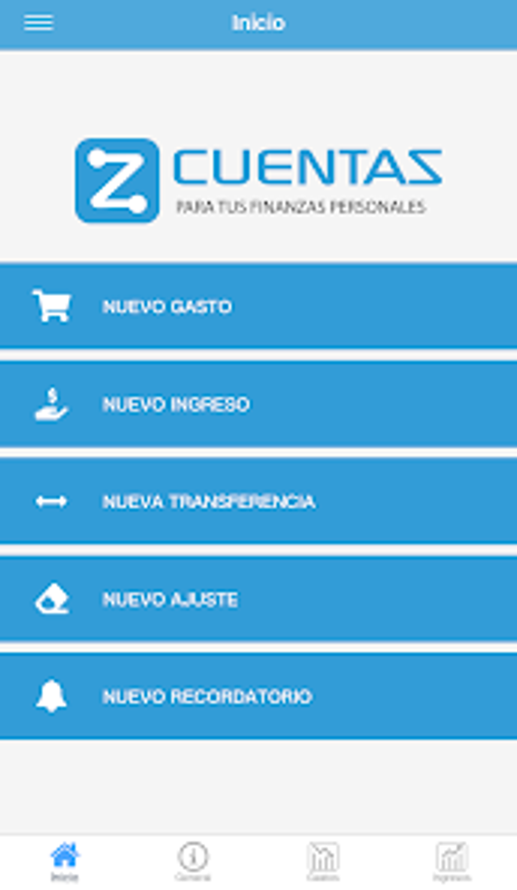 zcuentas-for-android-download