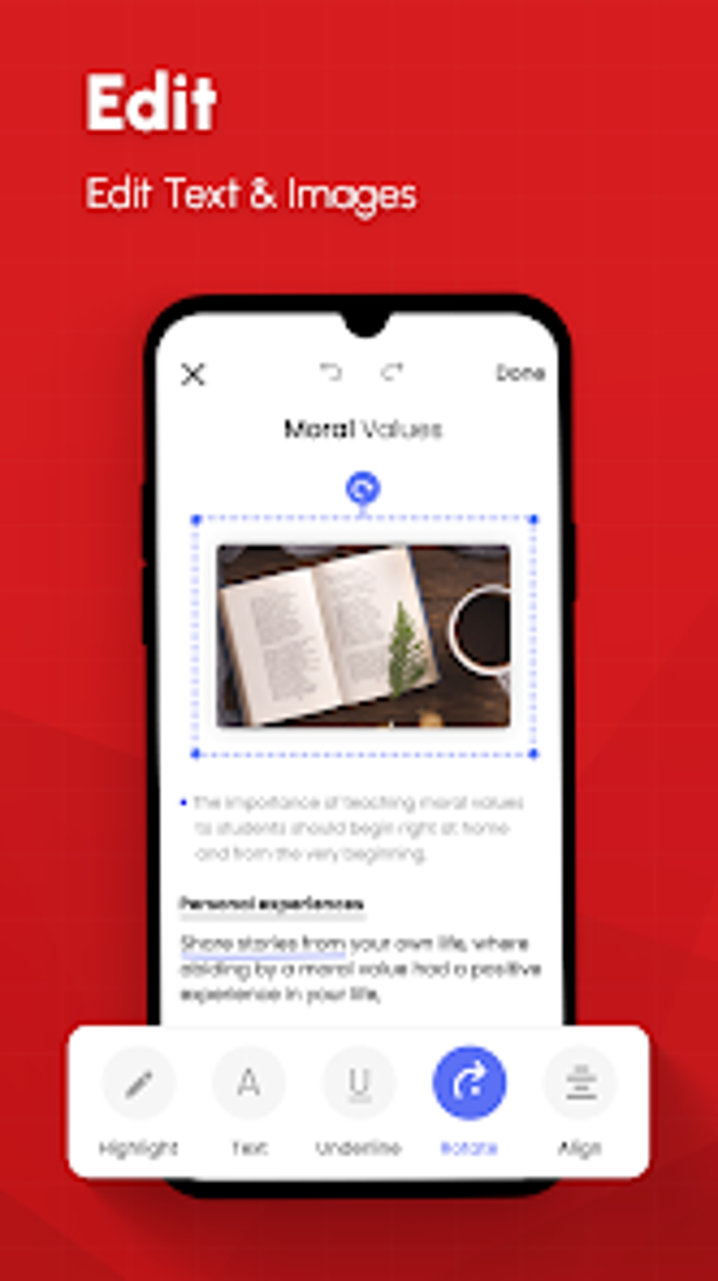 PDF Reader - Read All PDF для Android — Скачать