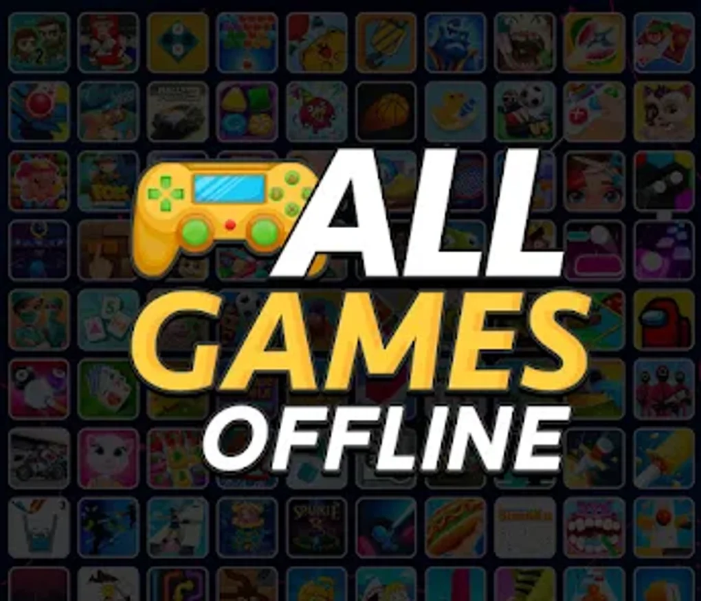 All Games Offline, all in one for Android - Download