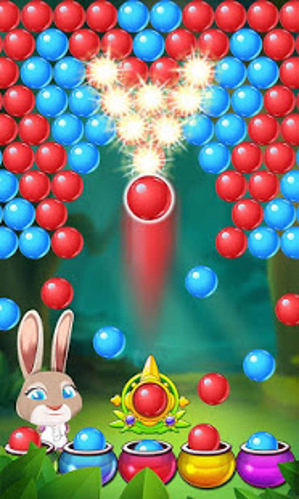 Bubble Shooter Legend - Play for Free