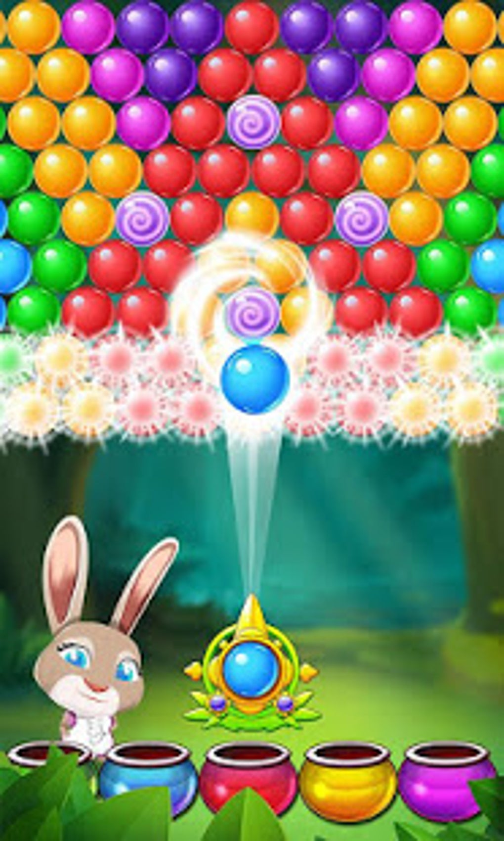 Bubble Shooter : Bubble Legend android iOS apk download for free