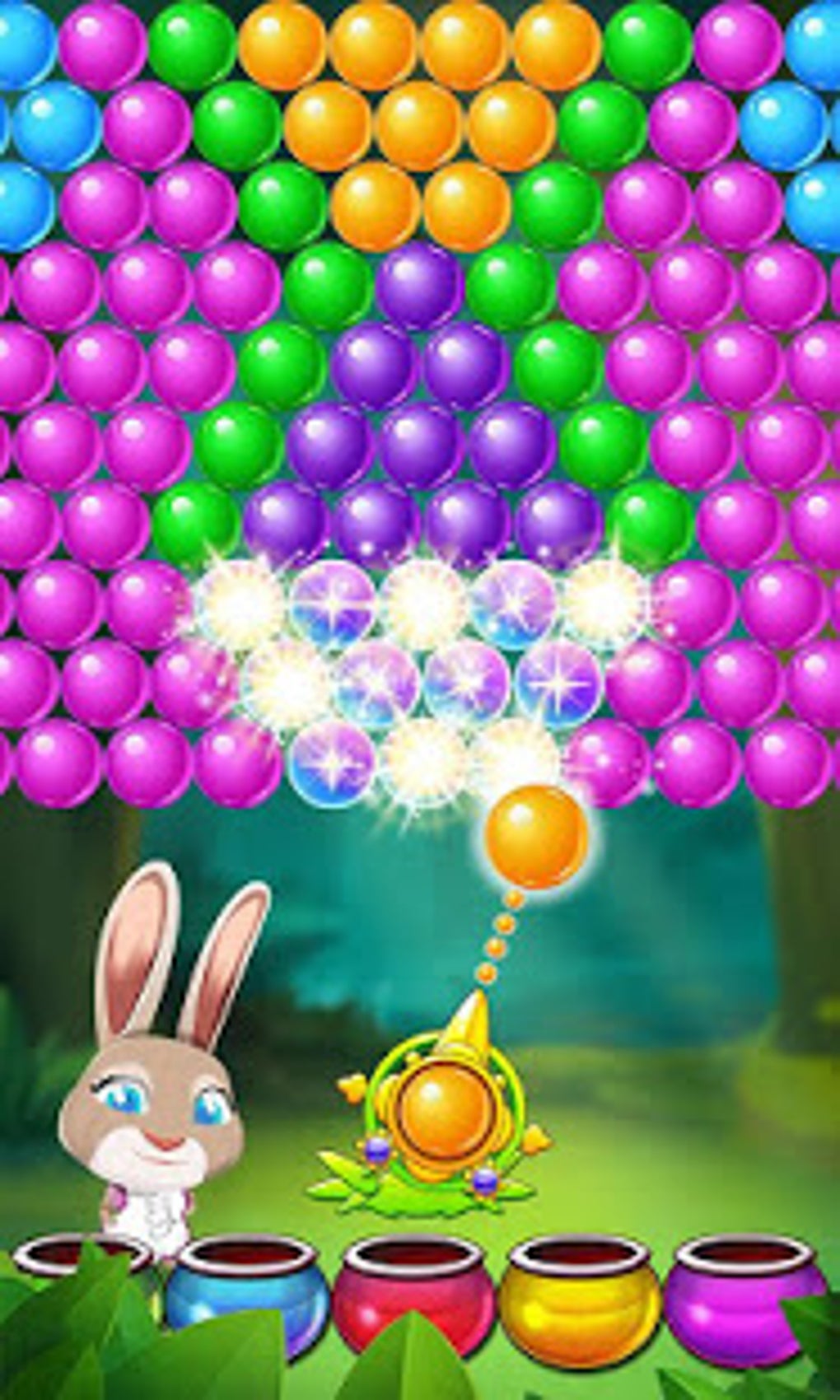 Bubble Shooter: Free Bubble Game 2020 