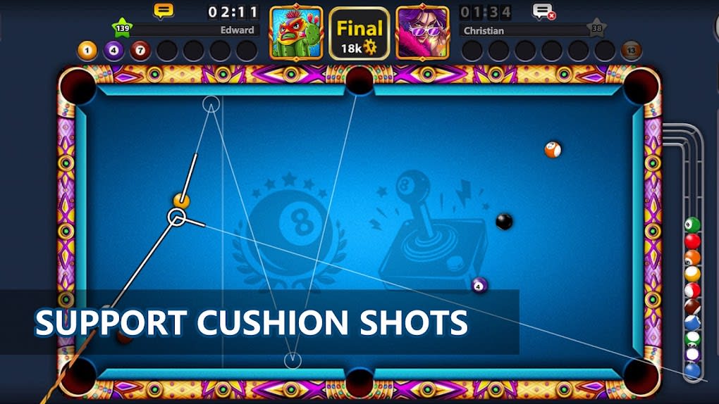 Aim Hunter Pro for 8 Ball Pool APK for Android - Download