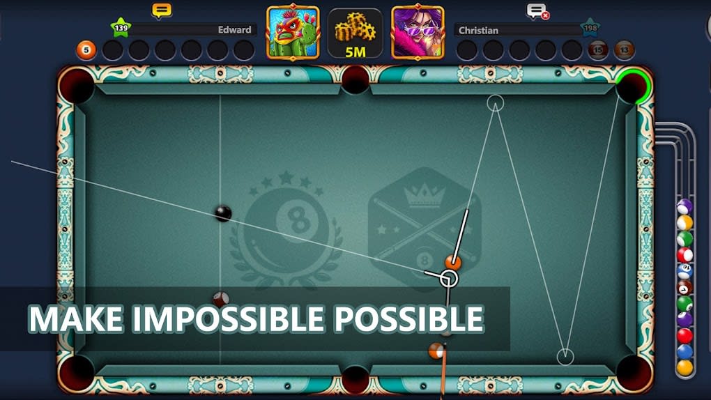 8 Ball Pool (Mod) for Android - Download