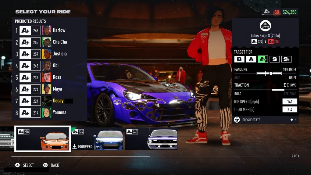 Need for Speed™ Unbound (PC, PS, XBOX)' impression - Need for Speed™ Unbound  - TapTap