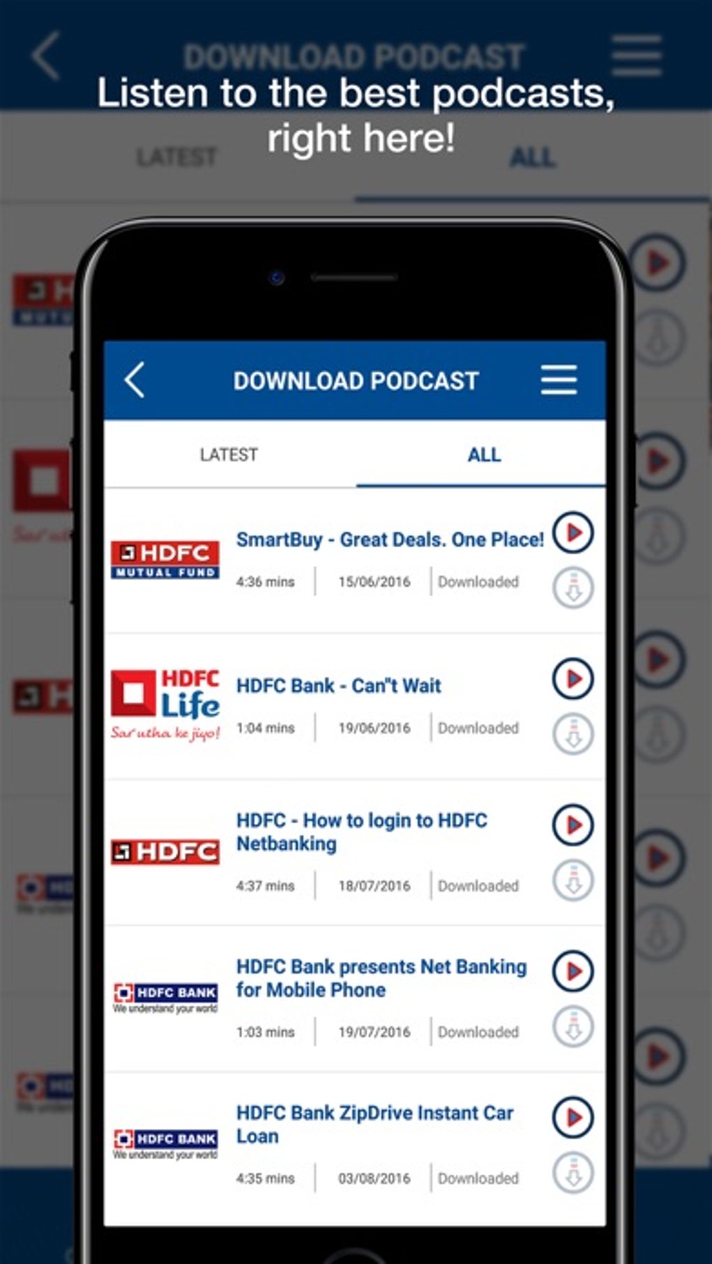 Hdfc Bank Loan Assist For Iphone Download