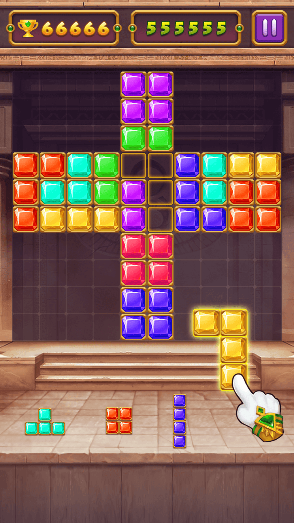 Block Puzzle Joias - Microsoft Apps