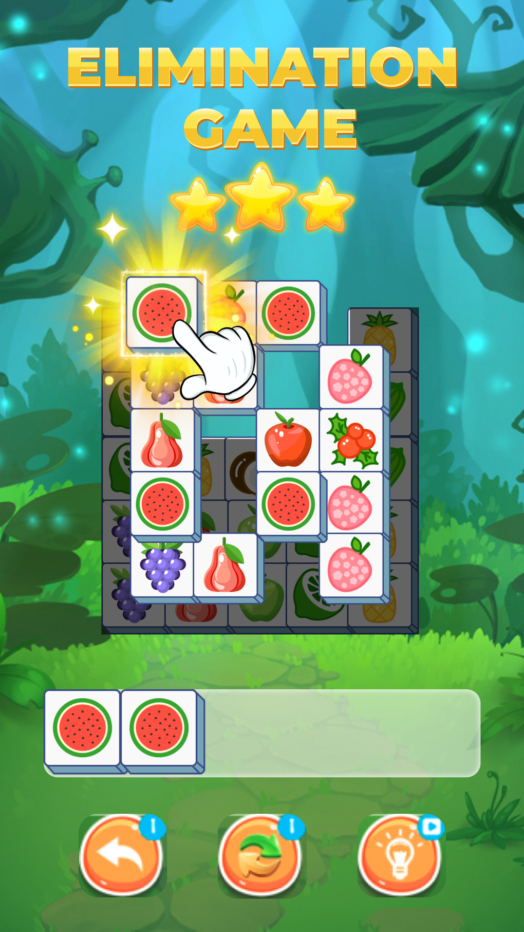 Happy Fruit Winner для iPhone — Скачать