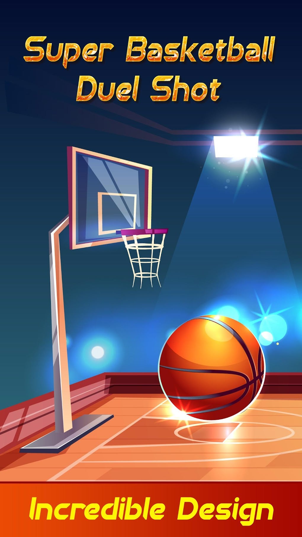 Basketball Shooting:Shot Hoops для Android — Скачать