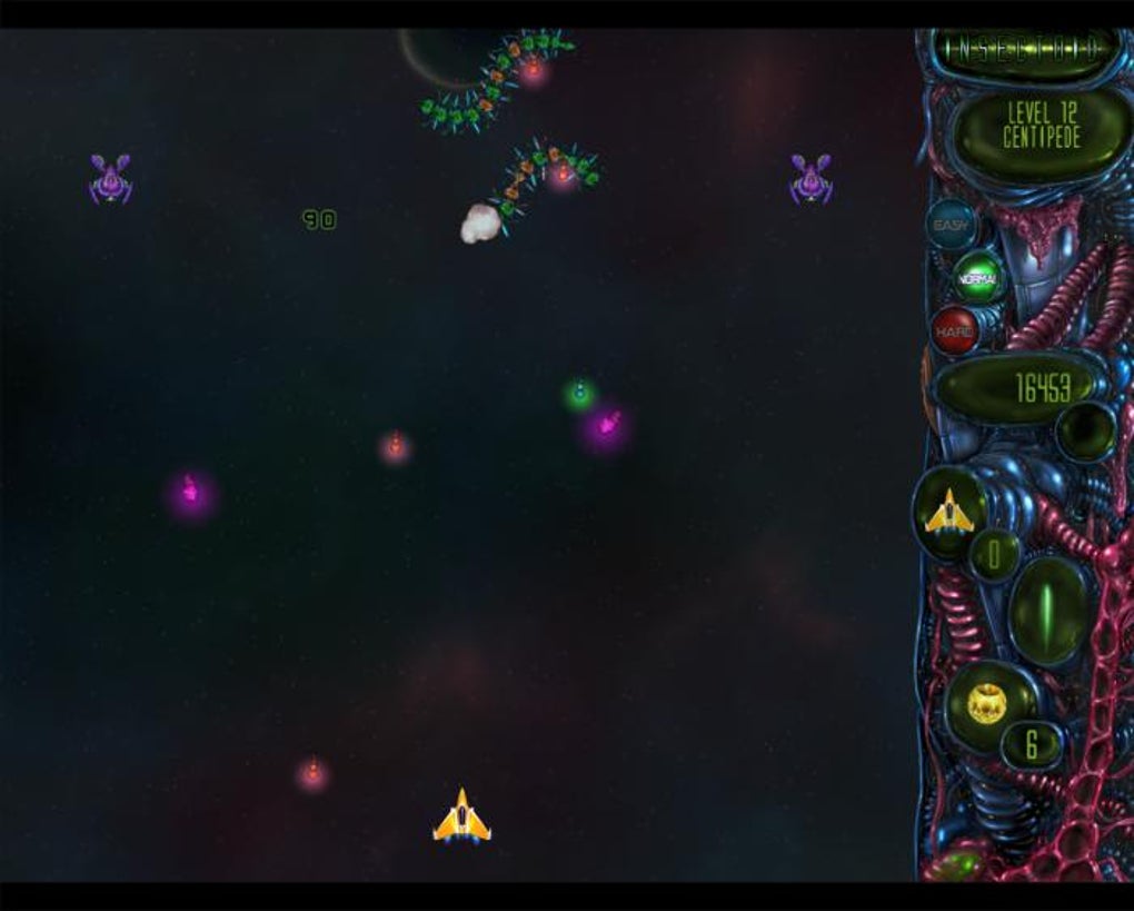 Insectoid pour Mac - Télécharger