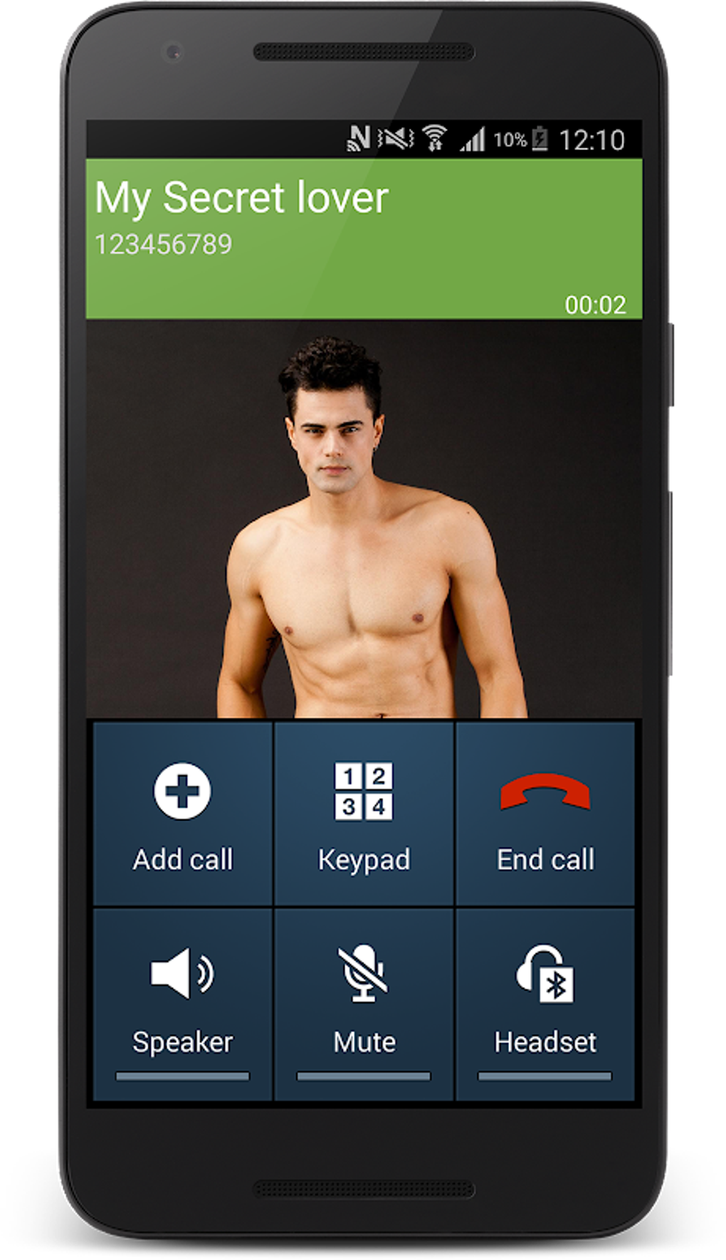 Fake Phone Call APK Android 