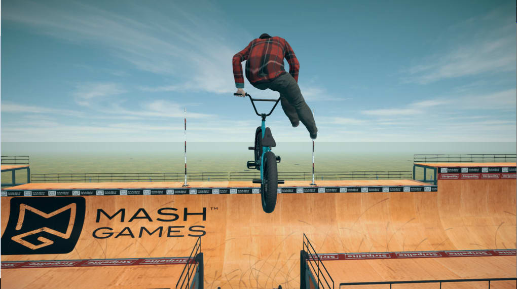 Go out band Ultimate PIPE by BMX Streets - Download